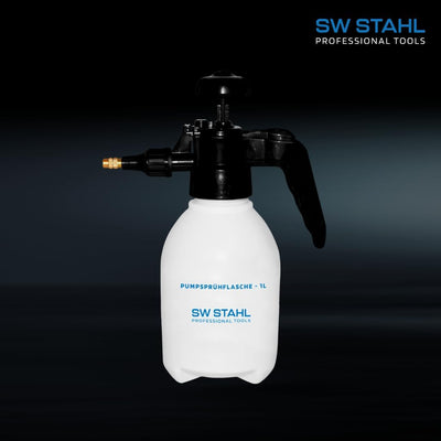 SW-Stahl 07384L Pumpsprühflasche 360° 1 Liter