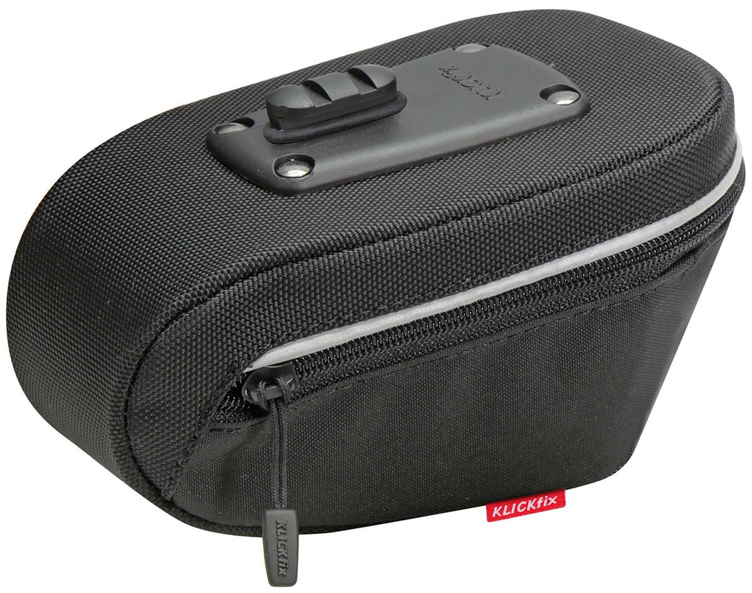 KLICKfix Farradtasche Micro Sport 100 Schwarz, 0299L