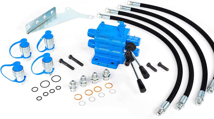 Zusatzsteuergerät Steuergerät Für Ford Traktor 2000 3000 2600 3910 4600 Schlepper 2x DW
