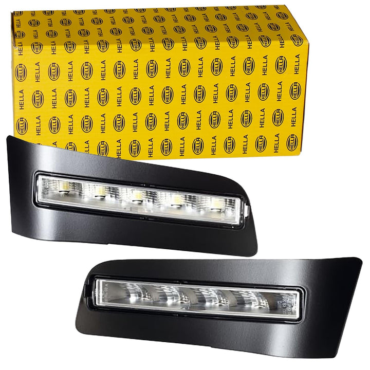 HELLA - LED-Tagfahrleuchtensatz - LEDayLine - 12V - 2PT 010 043-811