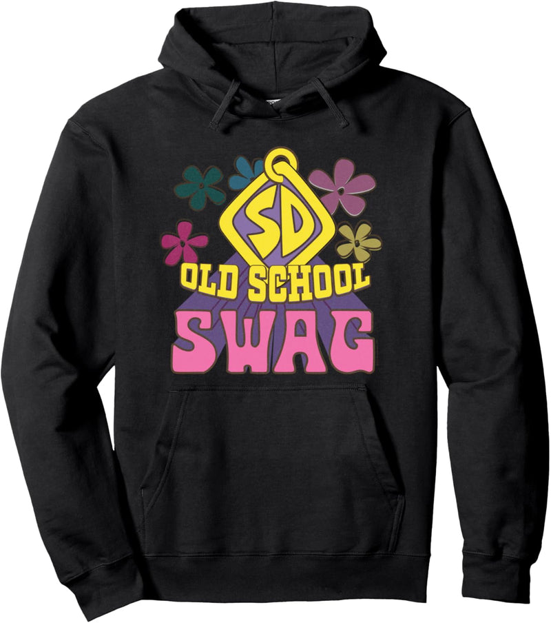 Scooby-Doo Old School Swag Pullover Hoodie