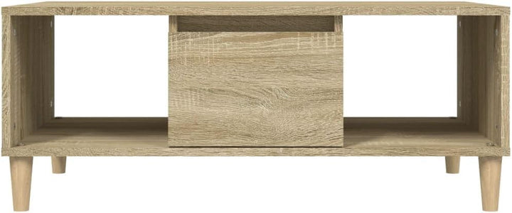 vidaXL Couchtisch Beistelltisch Wohnzimmertisch Sofatisch Teetisch Kaffeetisch Tisch Wohnzimmer Sono