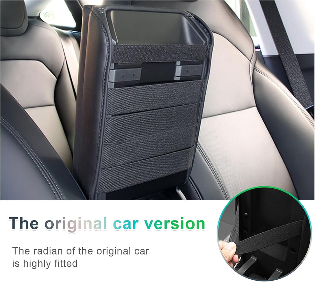 GAFAT Neu Tesla Model 3 Highland 2024 2025 Mittelarmlehne Abdeckung, Mittelkonsole Armlehne Schutz P
