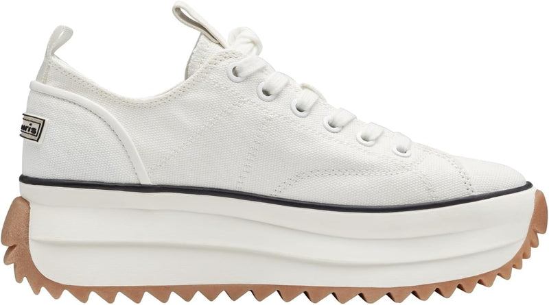 Tamaris Damen Sneaker 1-23731-41 weit 37 EU Weiss, 37 EU Weiss