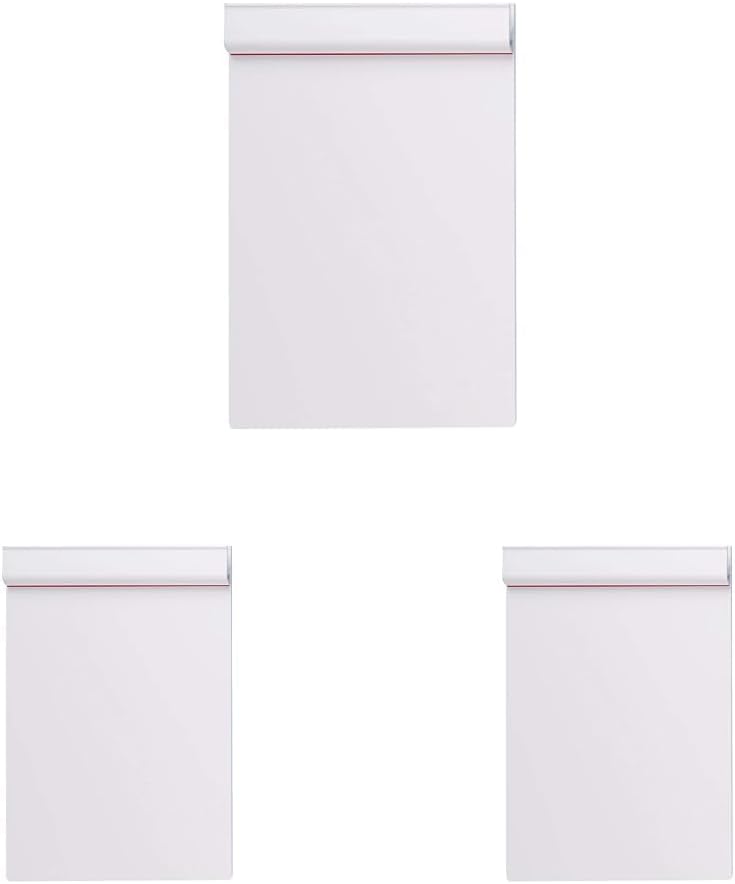 A4 Klemmbrett MAULpro (Packung mit 3) A4 Hoch (Packung mit 3), A4 Hoch (Packung mit 3)