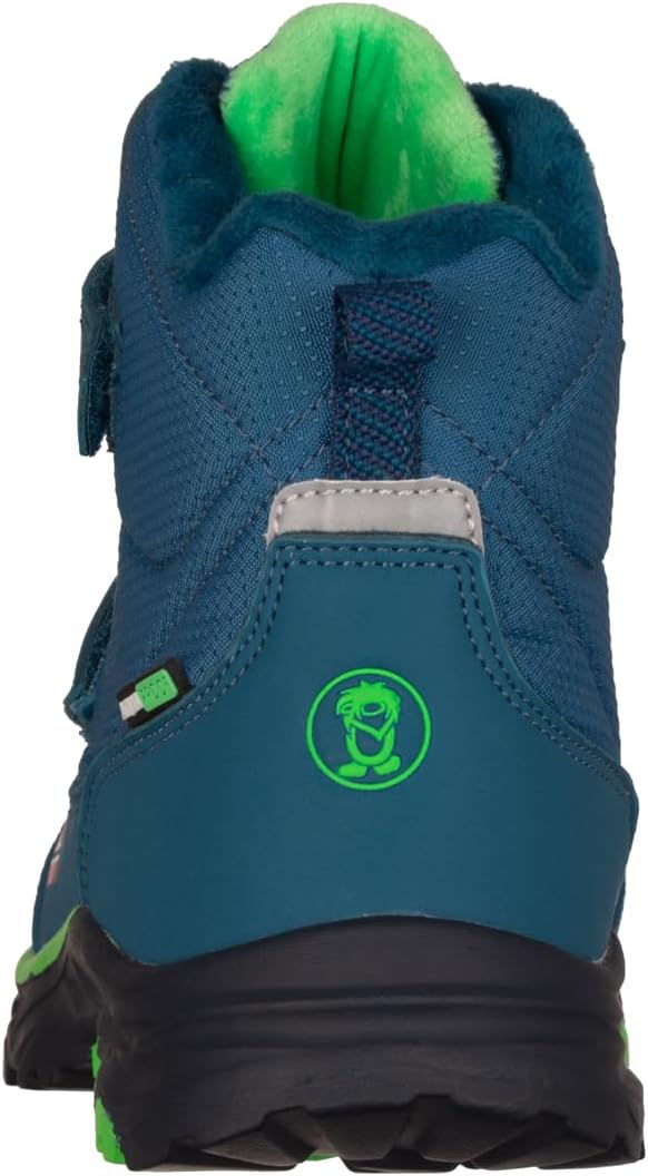 Trollkids Kids Hafjell Winter Boots 28 EU Dark Marine, 28 EU Dark Marine