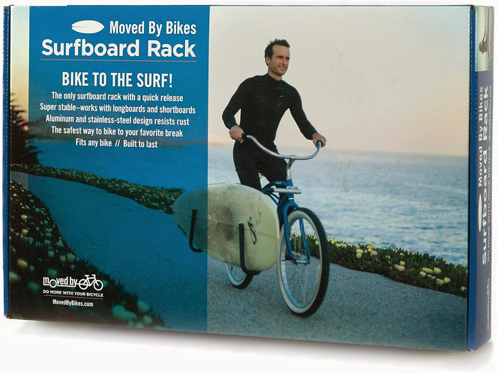 Moved By Bikes MBB Longboard Rack