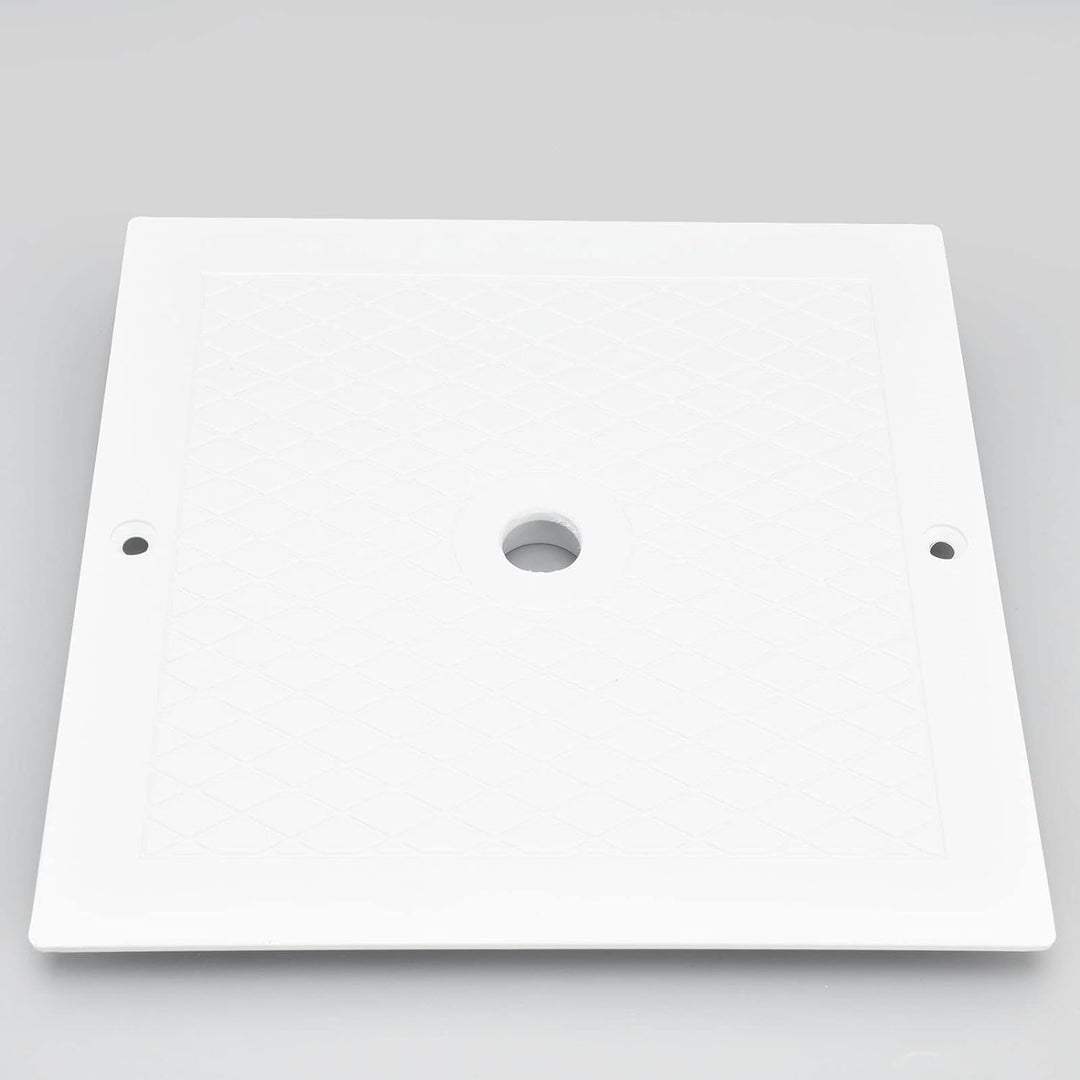 Dilwe Schwimmbad-Skimmer-Deckel, 10'' Skimmer-Deckel-Ersatz, Poolfilter-Abdeckung, für Hayward
