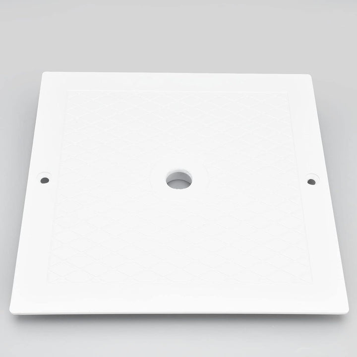 Dilwe Schwimmbad-Skimmer-Deckel, 10'' Skimmer-Deckel-Ersatz, Poolfilter-Abdeckung, für Hayward
