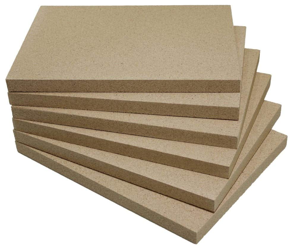 Vermiculite-Platte (7, 500 x 300 x 30 mm) + GRATIS 1 echten Baum pflanzen 7 500 x 300 x 30 mm, 7 500