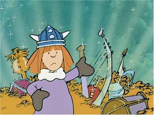 Wickie und die starken Männer - Staffel 4 (Folge 58-78) [3 DVDs], DVD