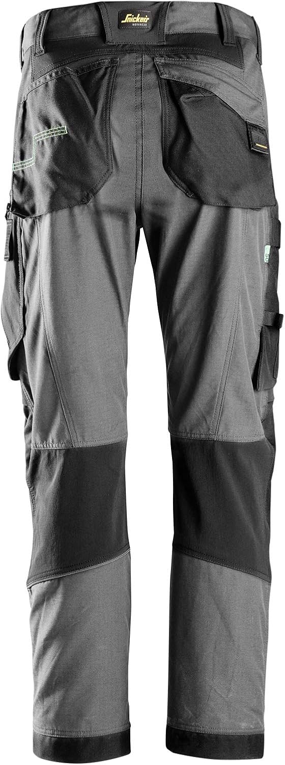 Snickers Hose, 54 54 Grau, 54 Grau