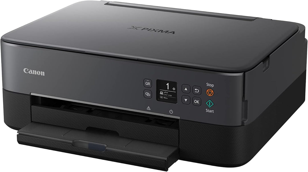 Canon PIXMA TS5350i Multifunktionsdrucker 3in1 Drucker/Kopierer/Scanner, WLAN, Randlosfotos, kabello