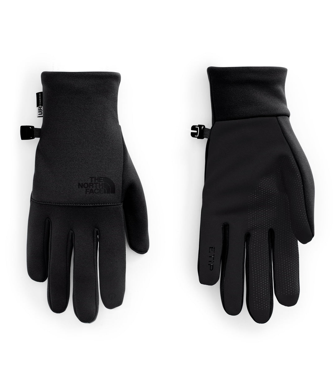 THE NORTH FACE Herren Etip Recycled Handschuhe (1er Pack) M Schwarz, M Schwarz