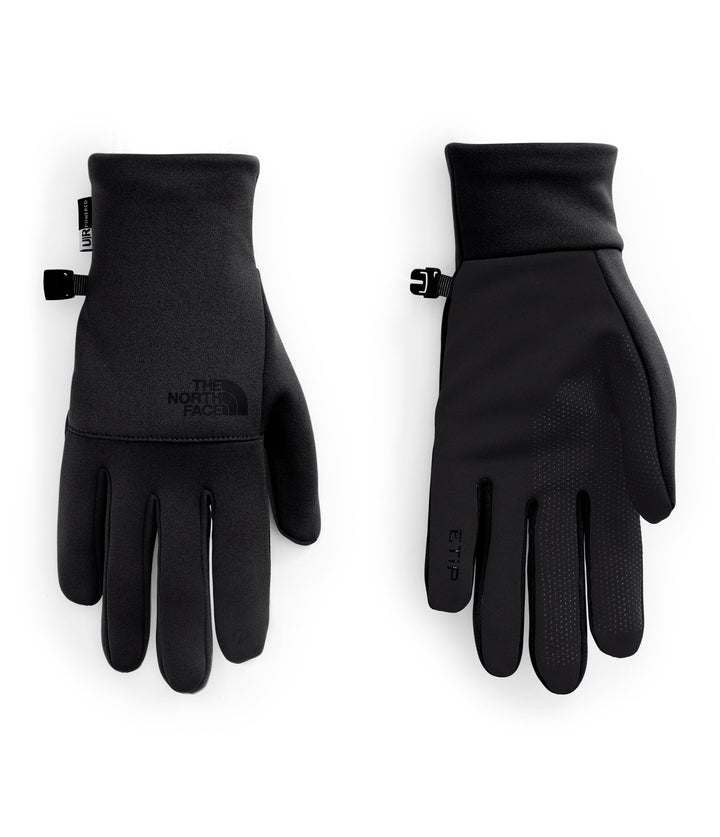 THE NORTH FACE Herren Etip Recycled Handschuhe (1er Pack) M Schwarz, M Schwarz