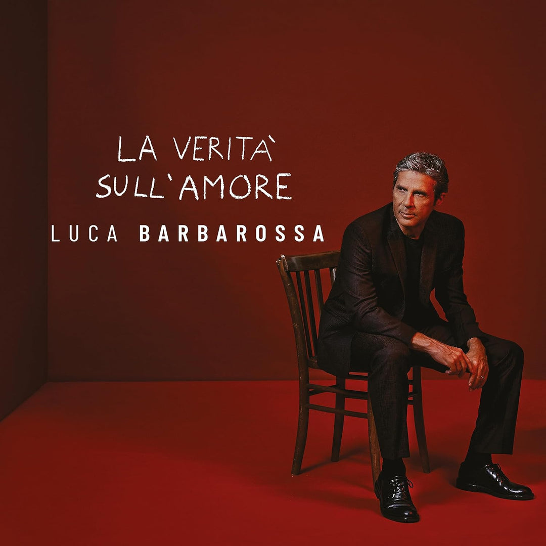 La Verita Sull'Amore, Vinyl
