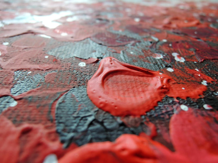 Monica Mirafiori I 100% HANDGEMALT I Gemälde Inspiration I 160x60cm | Gemälde Handgemalt | Acrylgemä