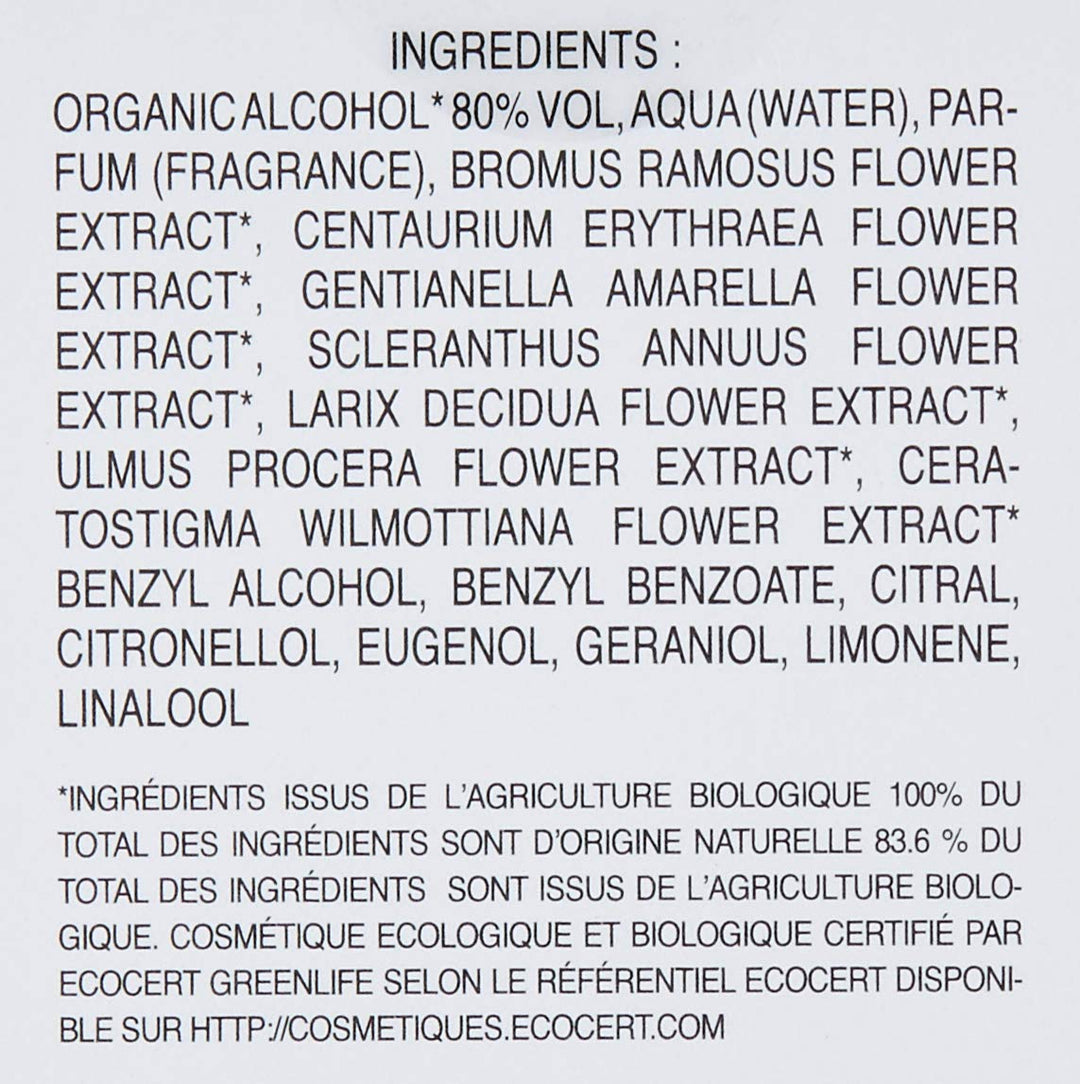 LES FLEURS DE BACH LFB Eau Elixir Audace 55 ml