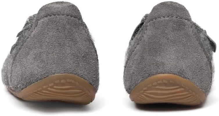 Living Kitzbühel Unisex Kinder 3846-0610 Slipper 24 EU Grau, 24 EU Grau