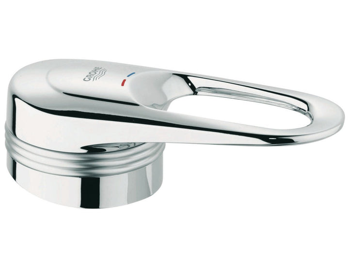 GROHE Hebel (Original Ersatzteil, Langlebig, Robust, Herstellergarantie: 5 Jahre), Chrom/mattchrom,