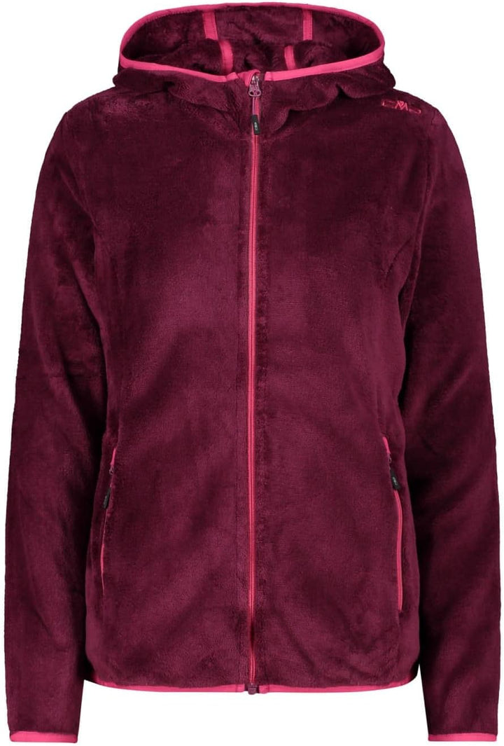 CMP Damen Jacke, 42 C910 Amarant