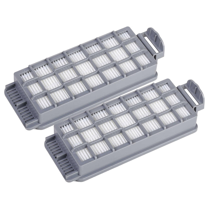 vhbw 2x Staubsaugerfilter Ersatz für Kärcher 2.889-342.0 für Staubsauger | HEPA-Filter Grau