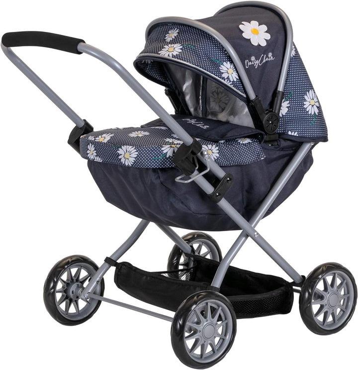 Daisy Chain Pocket-Puppenwagen - Empfohlen für Kinder zwischen 18 Monate und 3 Jahren. (Daisy Dot),