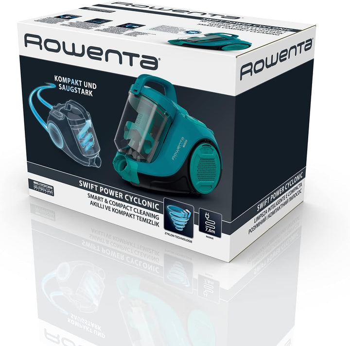 Rowenta RO2932EA Beutelloser Staubsauger