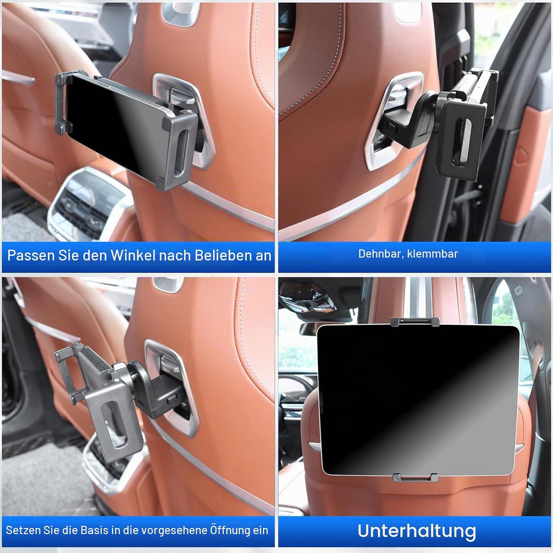 Handyhalterung Auto Für BMW X5 G05 X6 G06 X3 G45 IX i20 5er G60 G61 7er G70 i5 G60 G61 2024 2025 202
