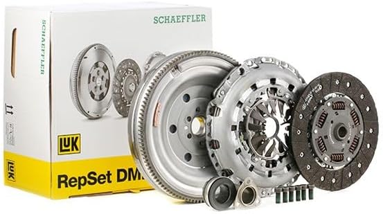 LuK 600 0039 00 Kupplungssatz