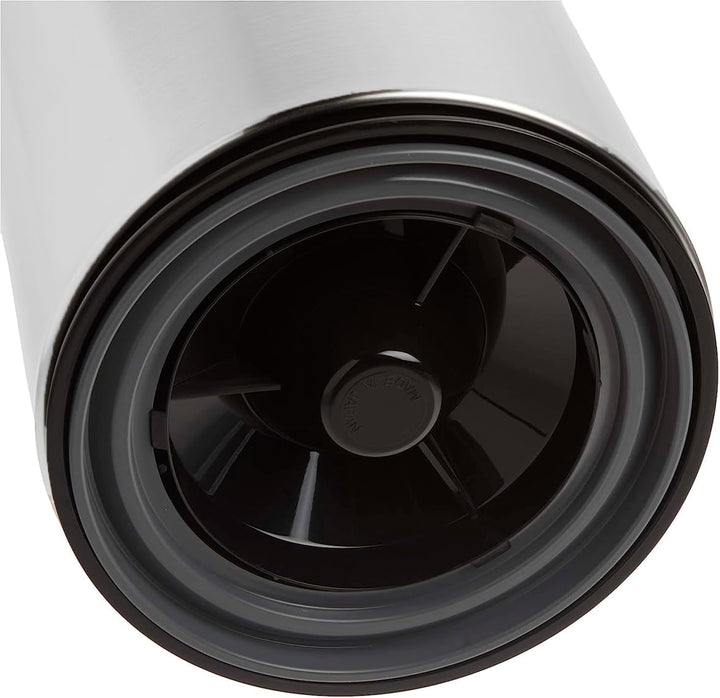 Zojirushi Airpot Isolierkanne aus Edelstahl mit Innenflasche aus Glas, 1,9 l