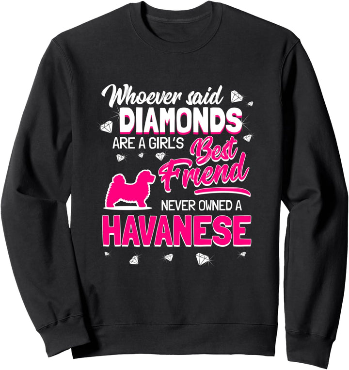 Havaneser Sweatshirt
