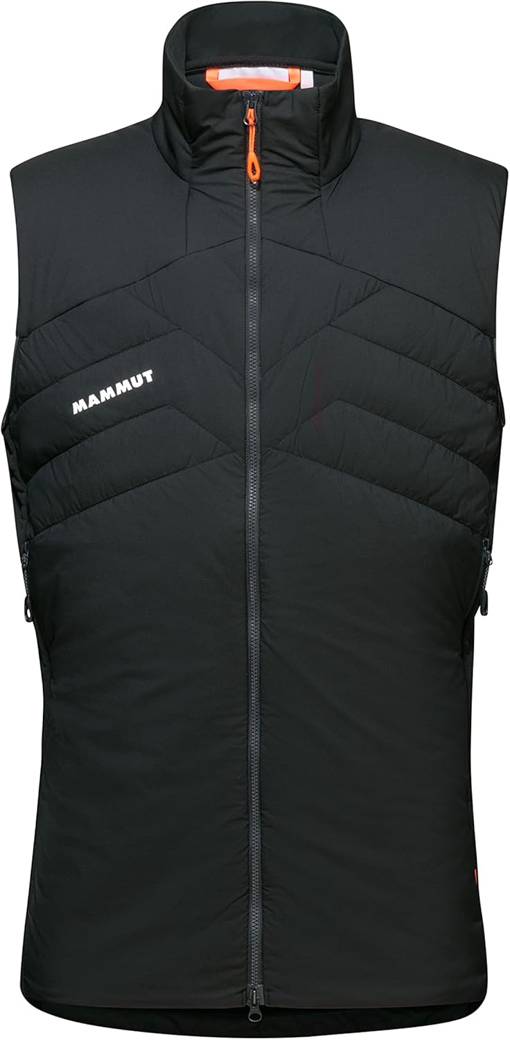 Mammut Herren Rime Light in Flex Vest Men Isolationsweste (1er Pack) S black-phantom, S black-phanto