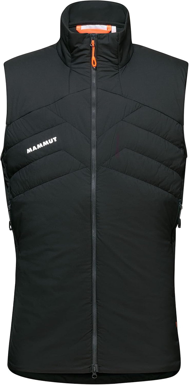 Mammut Herren Rime Light in Flex Vest Men Isolationsweste (1er Pack) S black-phantom, S black-phanto