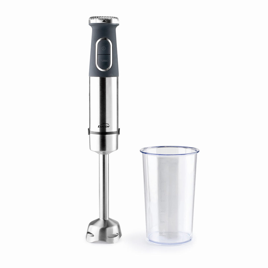 Lacor Garantie Elekrischer Mixer MIX + Glasgefäss, Mixer