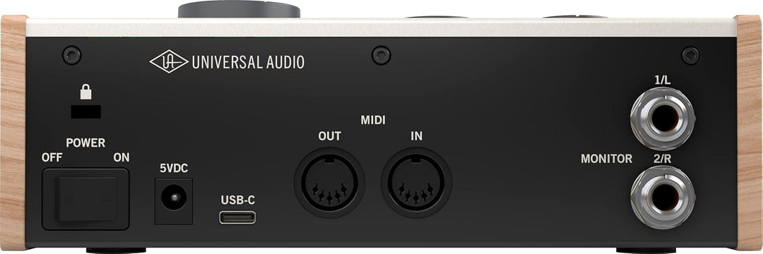 Universal Audio VOLT 276 - USB audio interface, VOLT 276