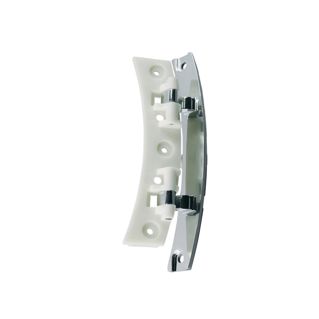 easyPART Kompatibel/Ersatz für BOSCH 00646933 Türscharnier Scharnier Metall Kunststoff Trockner Siem