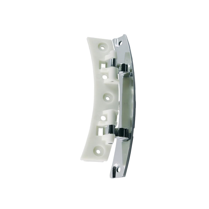 easyPART Kompatibel/Ersatz für BOSCH 00646933 Türscharnier Scharnier Metall Kunststoff Trockner Siem