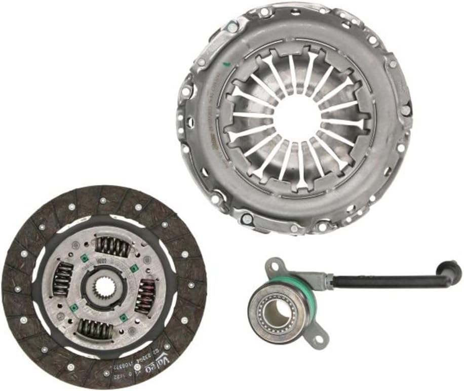 Valeo Kupplung 834277