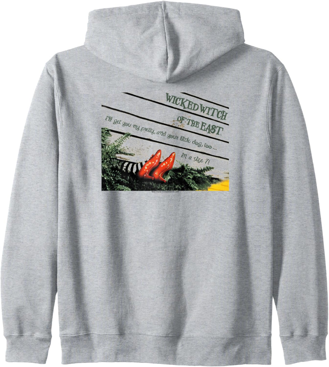 The Wizard of Oz Size 7 Kapuzenjacke