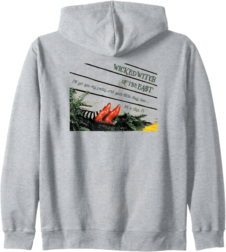 The Wizard of Oz Size 7 Kapuzenjacke