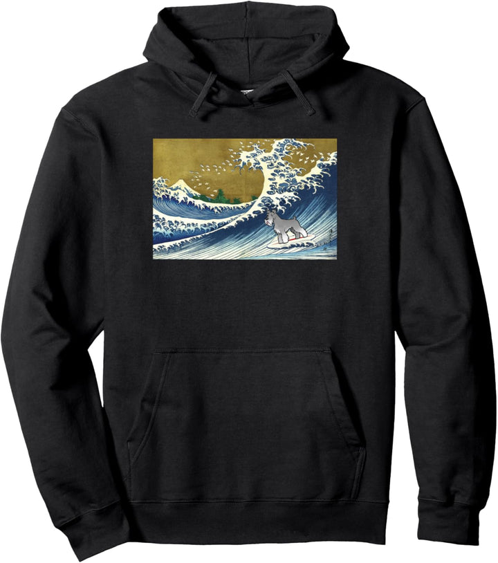 Schnauzer Pullover Hoodie