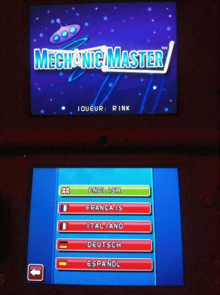Mechanic Master