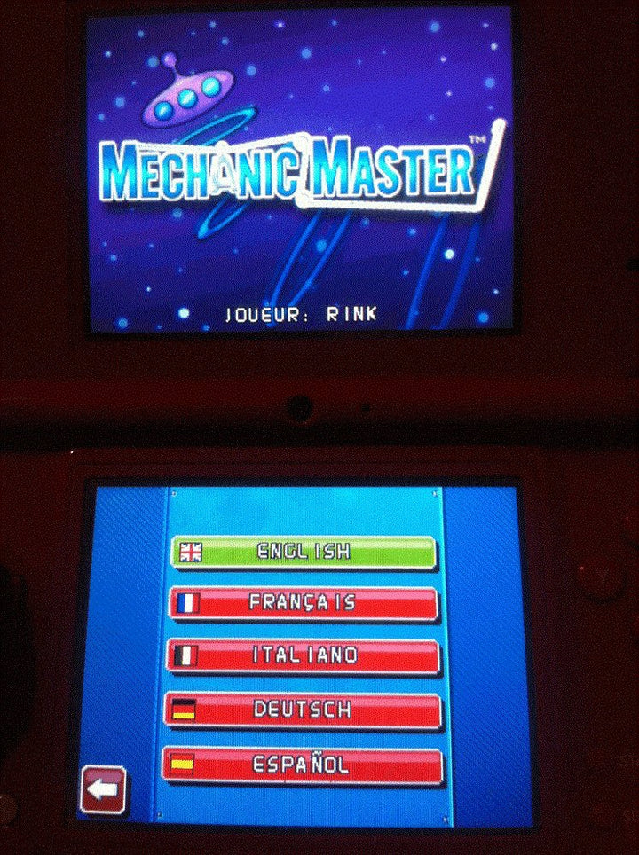 Mechanic Master