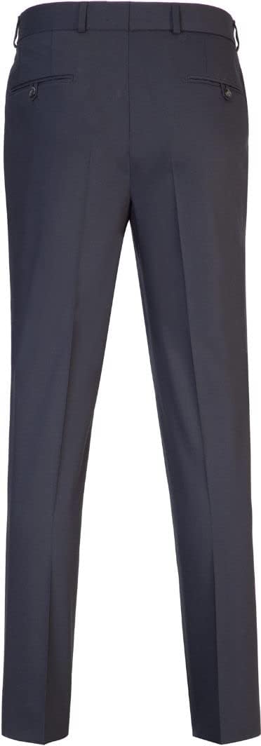 BRAX Regular Fit Hose Enrico Stretch Schurwolle Navy 26 Navy 1, 26 Navy 1