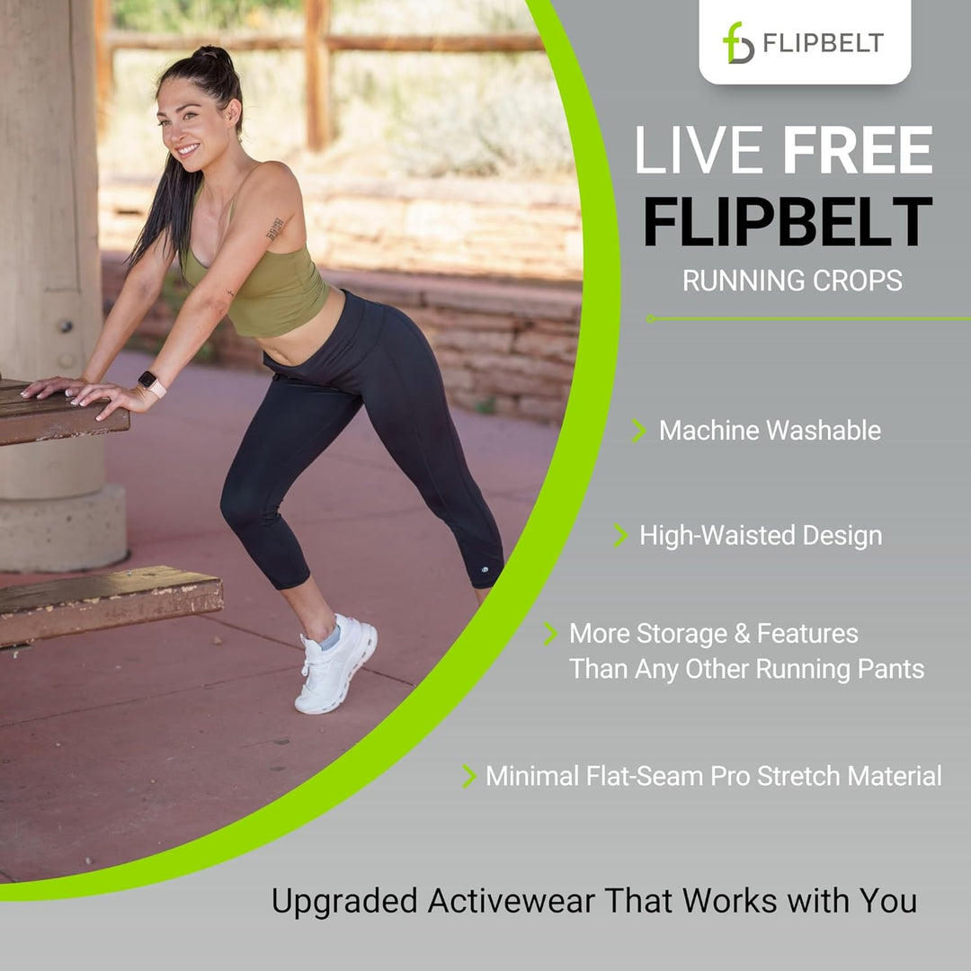 FlipBelt Level Terrain Crops, S