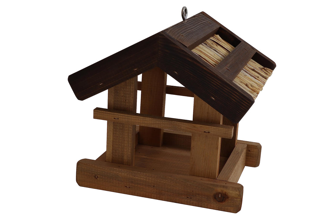 Vogelhaus Alex Kiefer FSC 100%, 22 x 22 x 24 cm