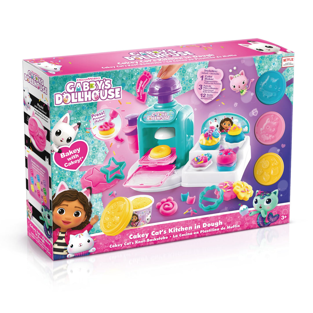 Canal Toys Puppenhaus Gabby Gebäck, Mehrfarbig (GAB022), Mehrfarbig