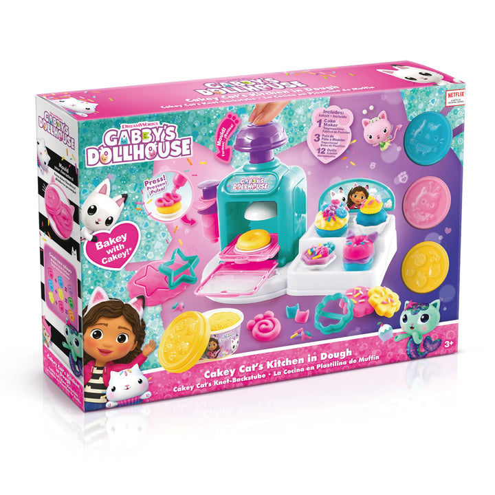 Canal Toys Puppenhaus Gabby Gebäck, Mehrfarbig (GAB022), Mehrfarbig