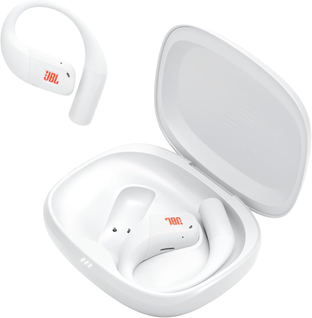 JBL Endurance Zone kabellose Open-Ear Sport-Kopfhörer mit Ohrbügel-Design, JBL OpenSound-Technologie